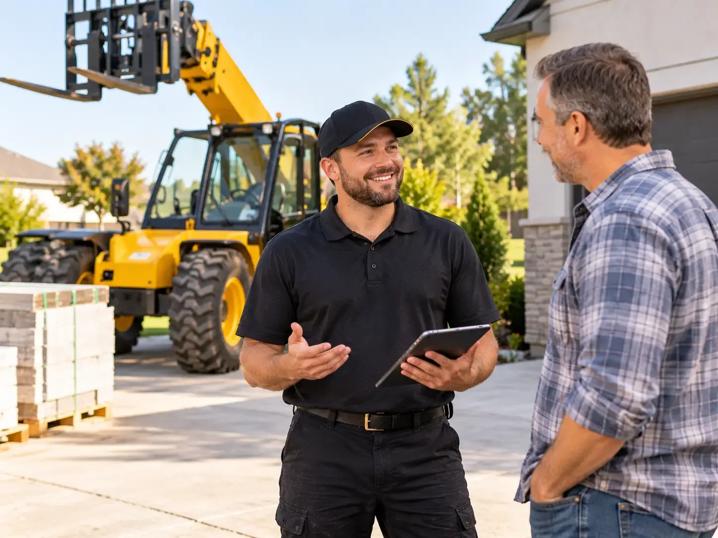 Forklift Rental Pomona, NY FAQs